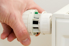 Harpley central heating repair costs